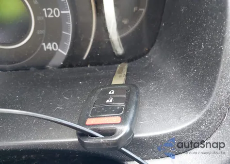 2014 Honda Cr-V Lx z USA, uszkodzony, nr VIN 2HKRM4H37EH716986